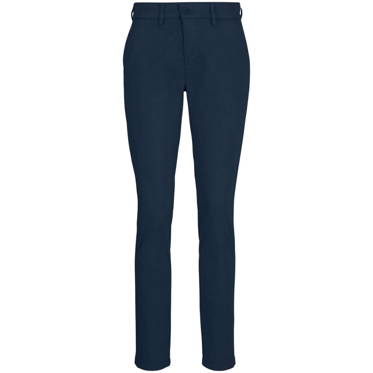 JOBELINE Damen Hose Chino Kleidergröße 36; navy