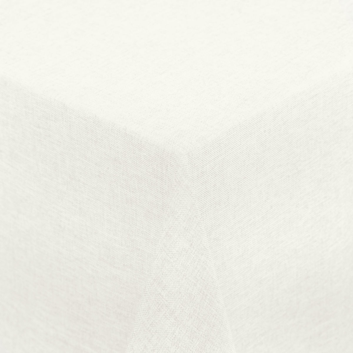 ERWIN M. Tischdecke Nova 130x190 cm (BxL); natur; rechteckig
