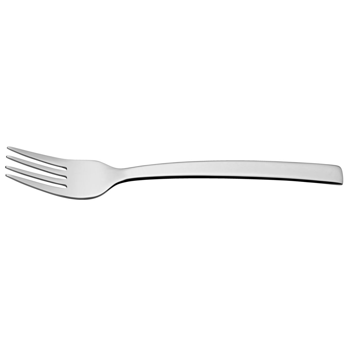 VEGA Menügabel Decaso 19.3 cm (L); silber, Griff silber; 12 Stück / Pack