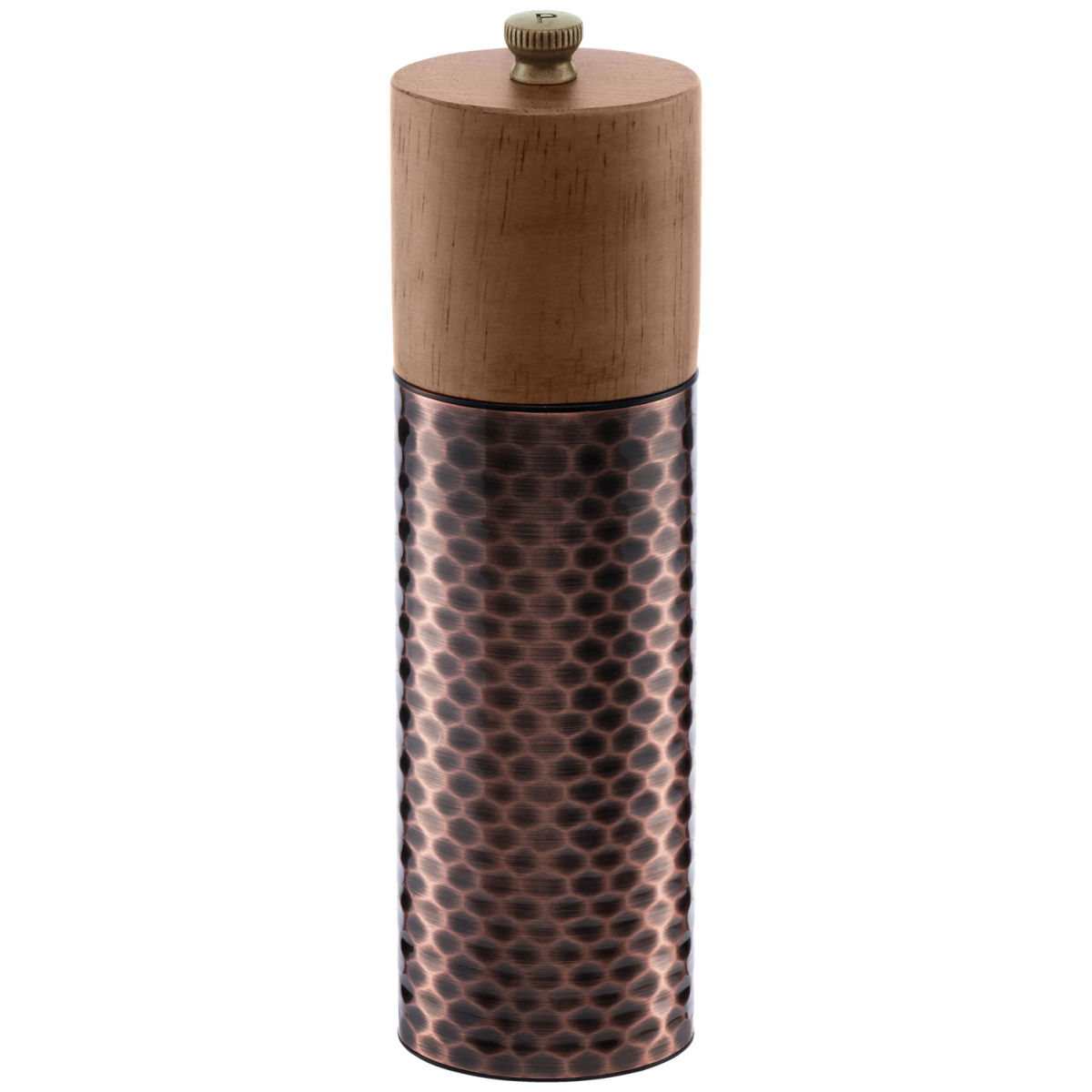 VEGA Pfeffermühle Koba 5.5x19.4 cm (ØxH); kupfer