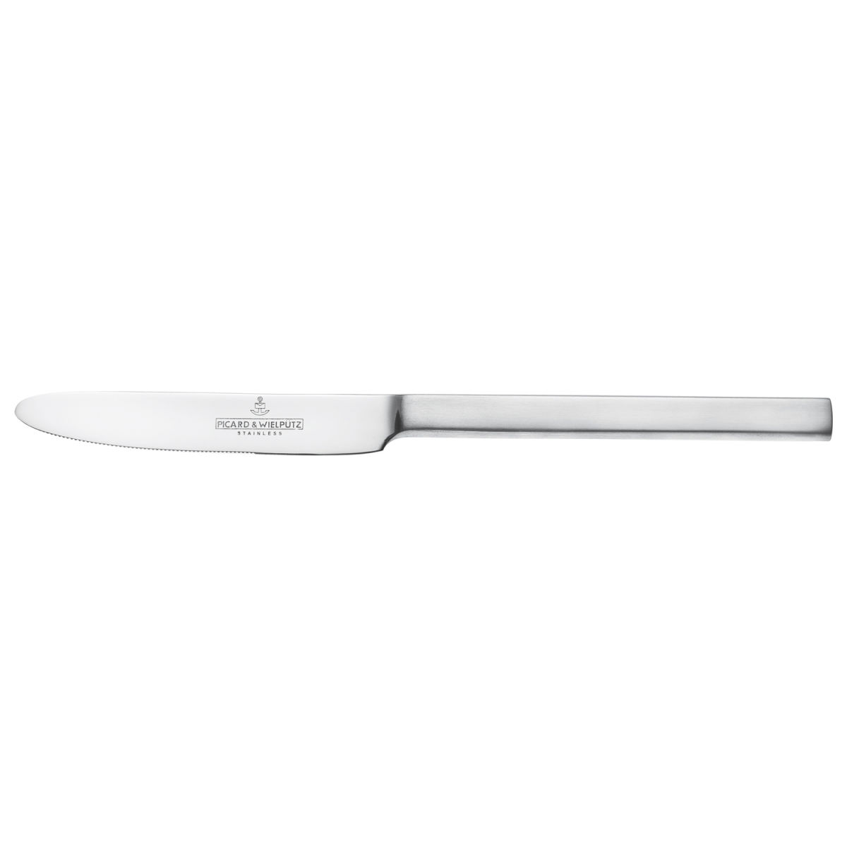 Coltello frutta Girona opaco Picard + Wielpütz; 20 cm (L); argento; 12 pz. / confezione