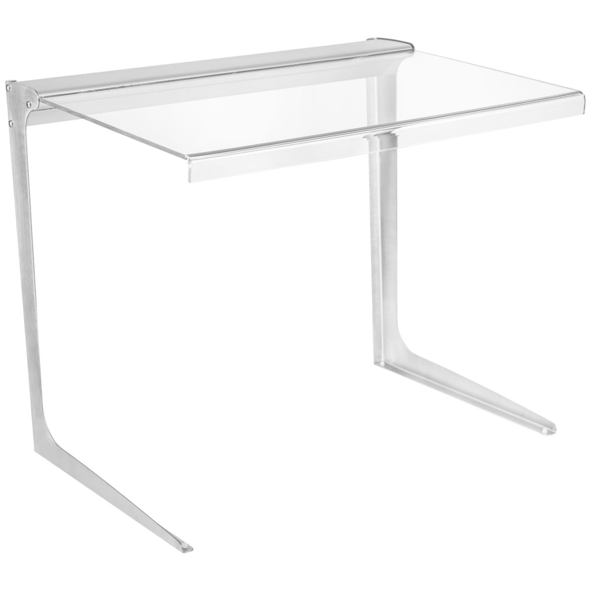 Protezione igienica Bradano media VEGA; 64.4x52.5x41.6 cm (LxHxP); argento; rettangolare