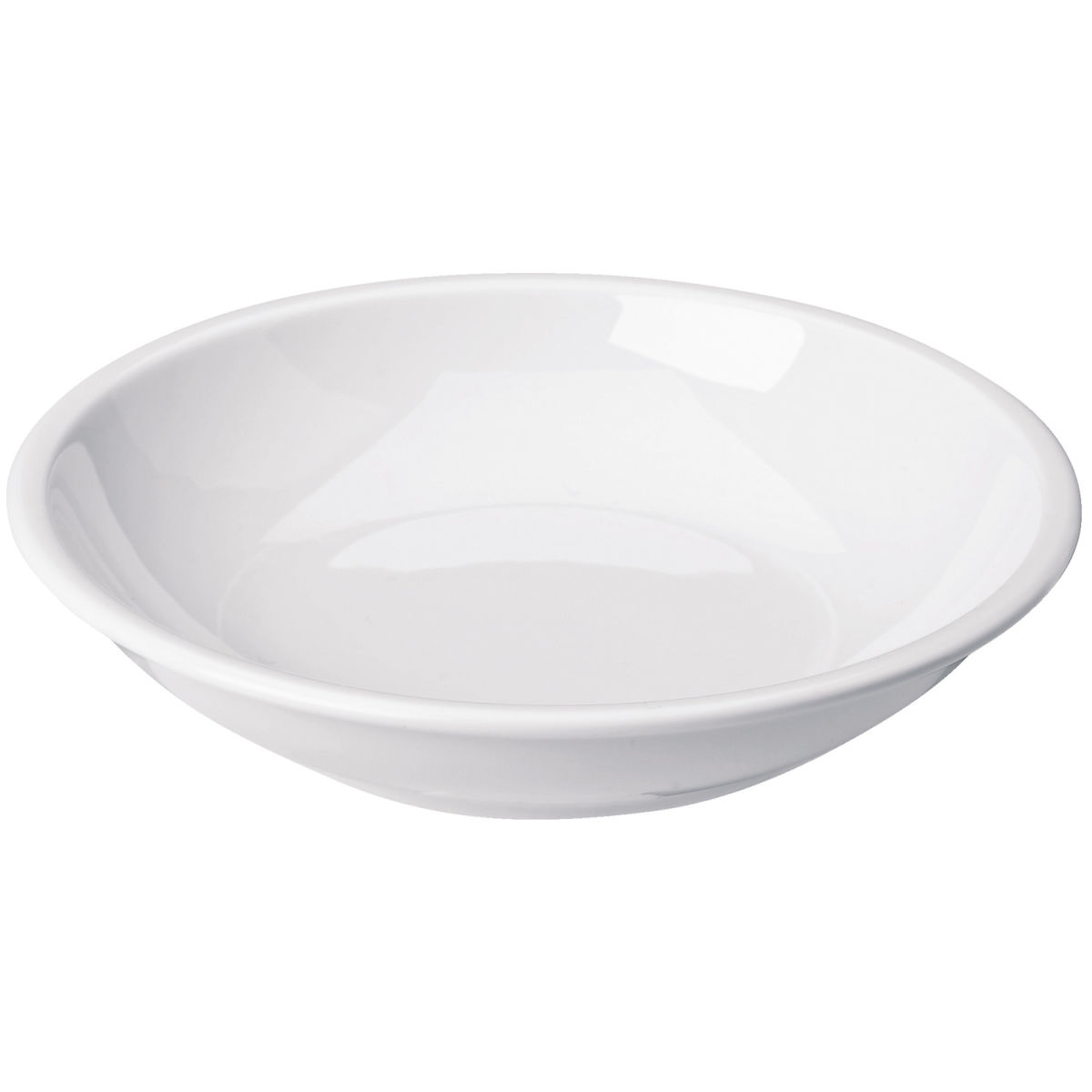 Piatto fondo Kora PULSIVA; 500ml, 19.5x3.5 cm (ØxH); bianco; rotonda; 6 pz. / confezione