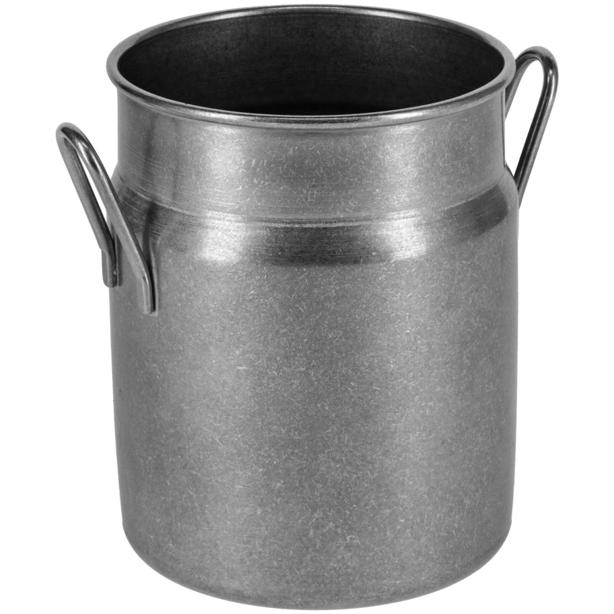VEGA Mini Milchkanne Malino 470 ml, 7.5x10 cm (ØxH); silber; rund