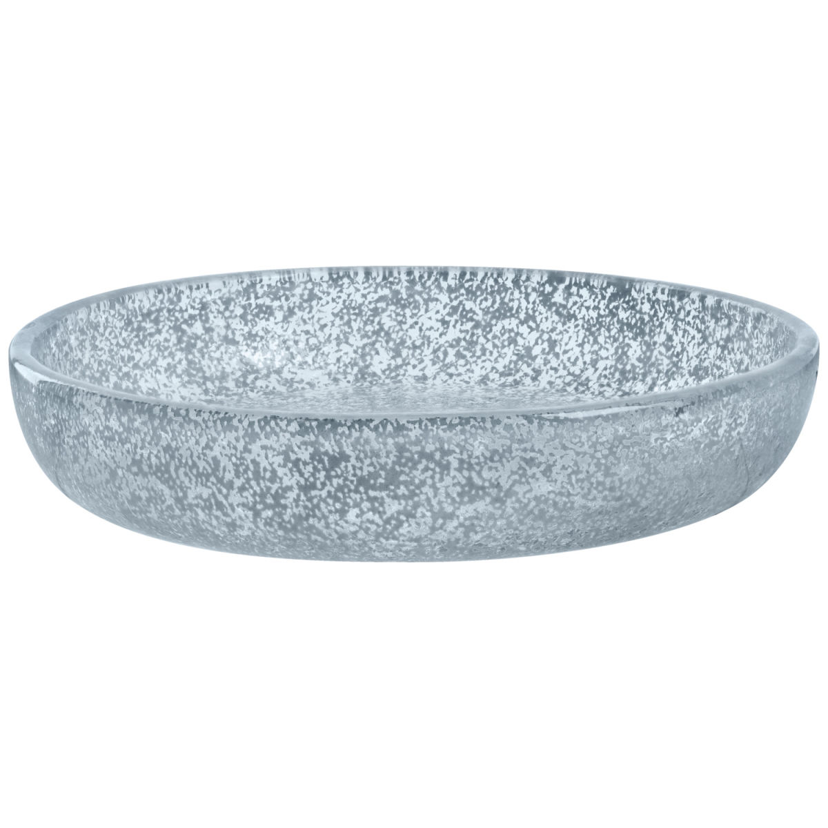 Mini piatto da portata Samia VEGA; 13.5 cm (Ø); grigio; rotonda; 6 pz. / confezione