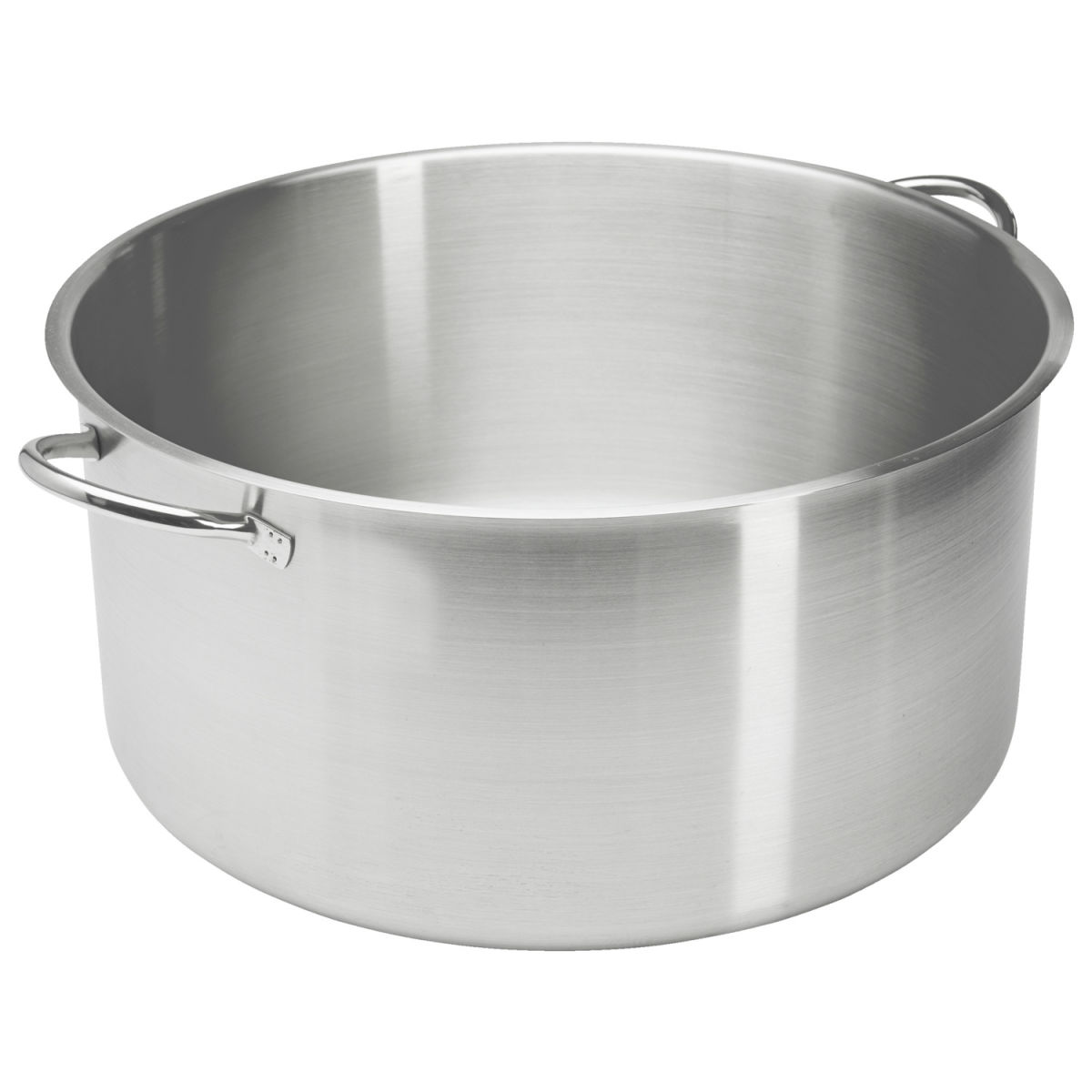 De Buyer Braadpan Prim Appety; 50 cm (&Oslash;); zilver