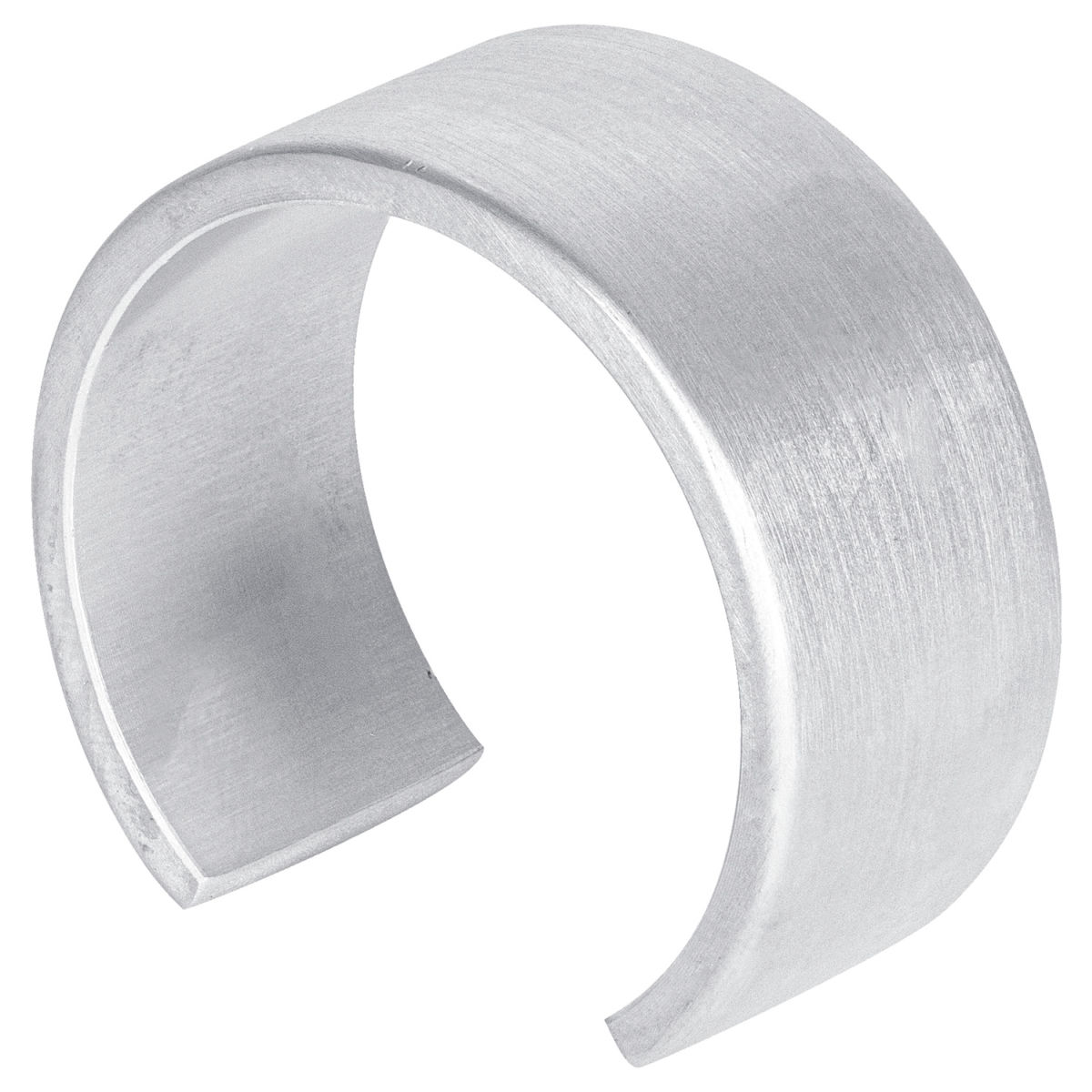 Portatovaglioli ad anello  Vitravo VEGA; 2x4.5 cm (LxØ); argento; rotonda; 4 pz. / confezione