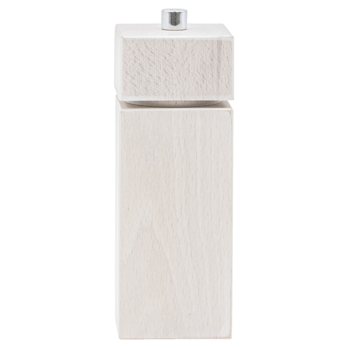 Macinasale Cismon VEGA; 6x16.5x6 cm (LxHxP); bianco
