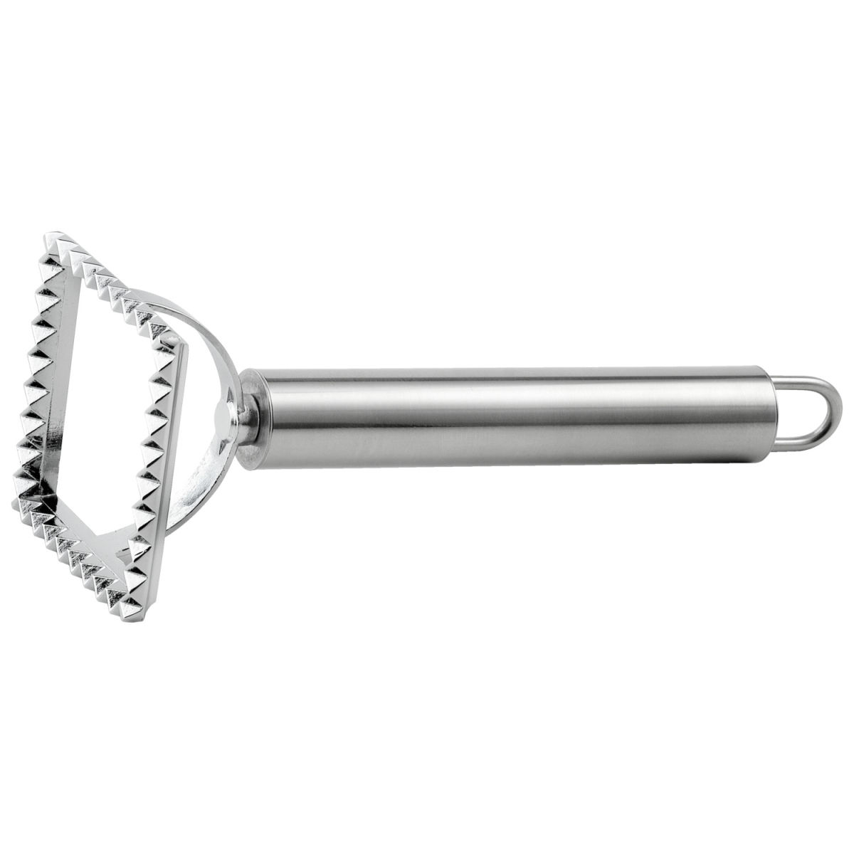VEGA Ravioliausstecher Balian eckig 6x15 cm (ØxL); silber