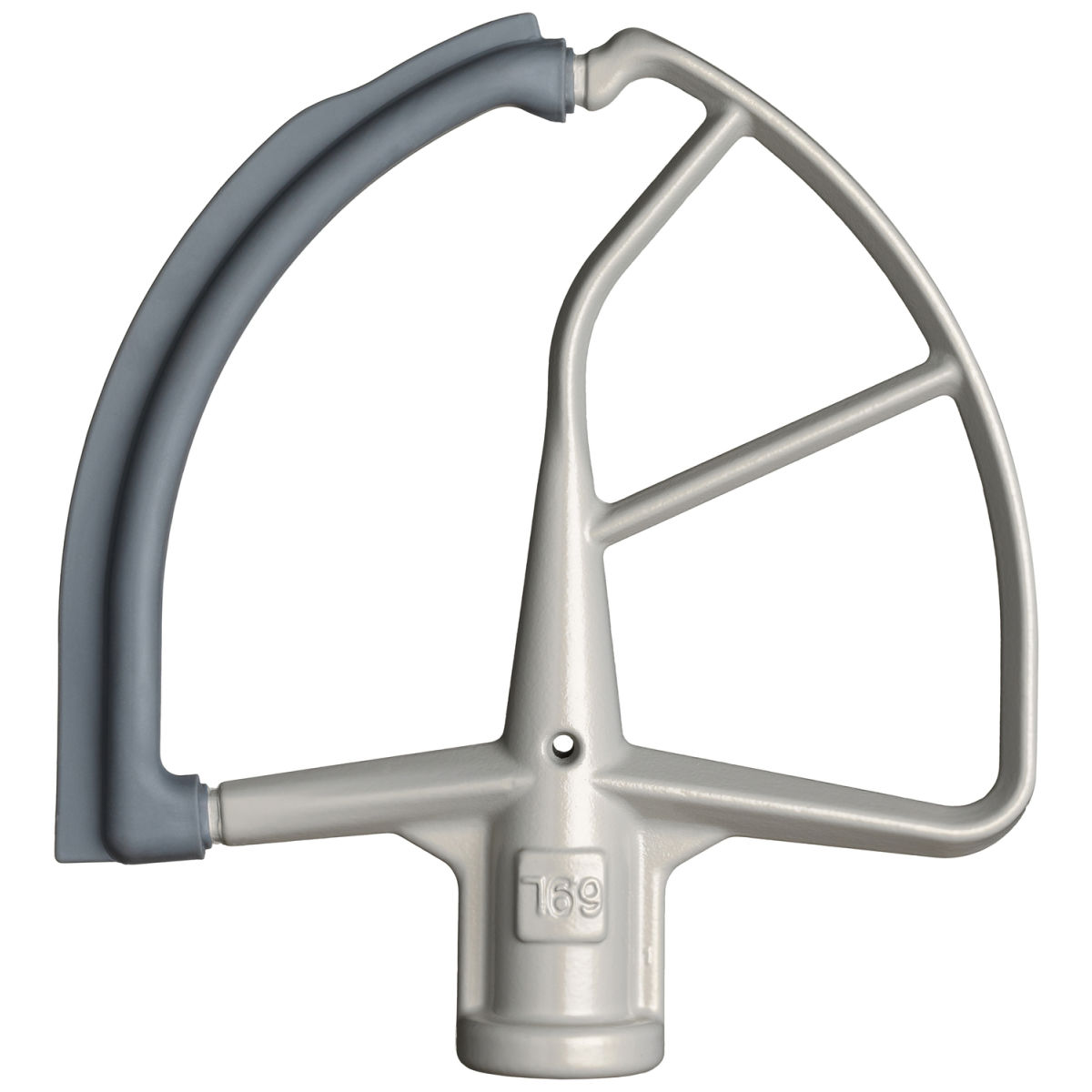 Bartscher Flexi-Flachrührer Heavy Duty 3.5x18 cm (HxT); mehrfarbig