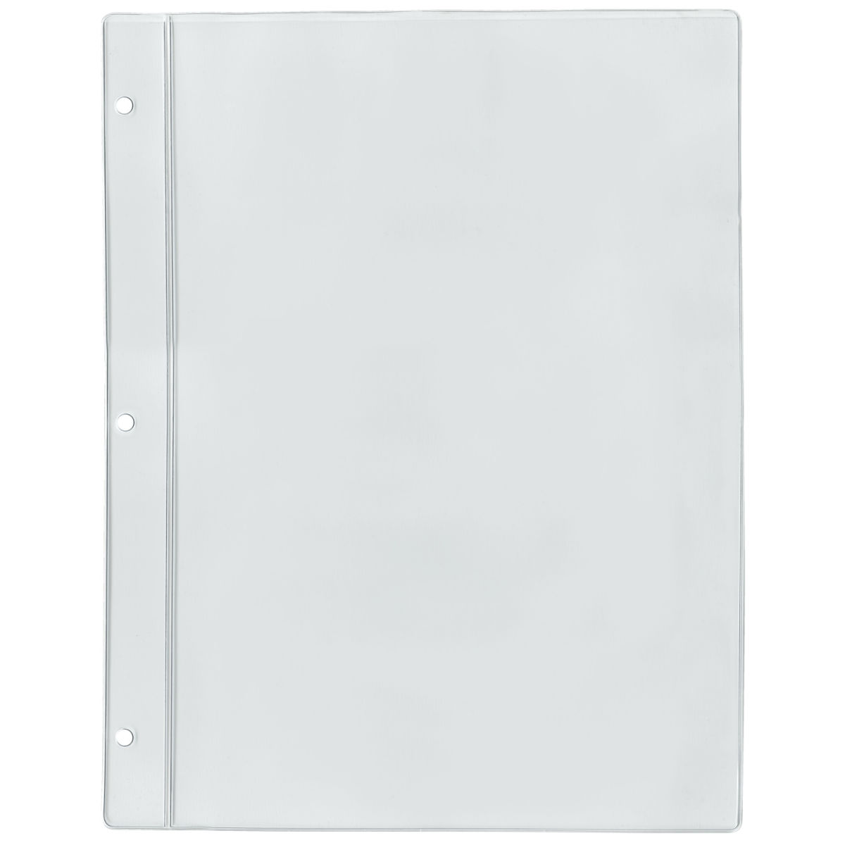 VEGA Speisekartenhülle A4 DIN A4; transparent; 10 Stück / Pack