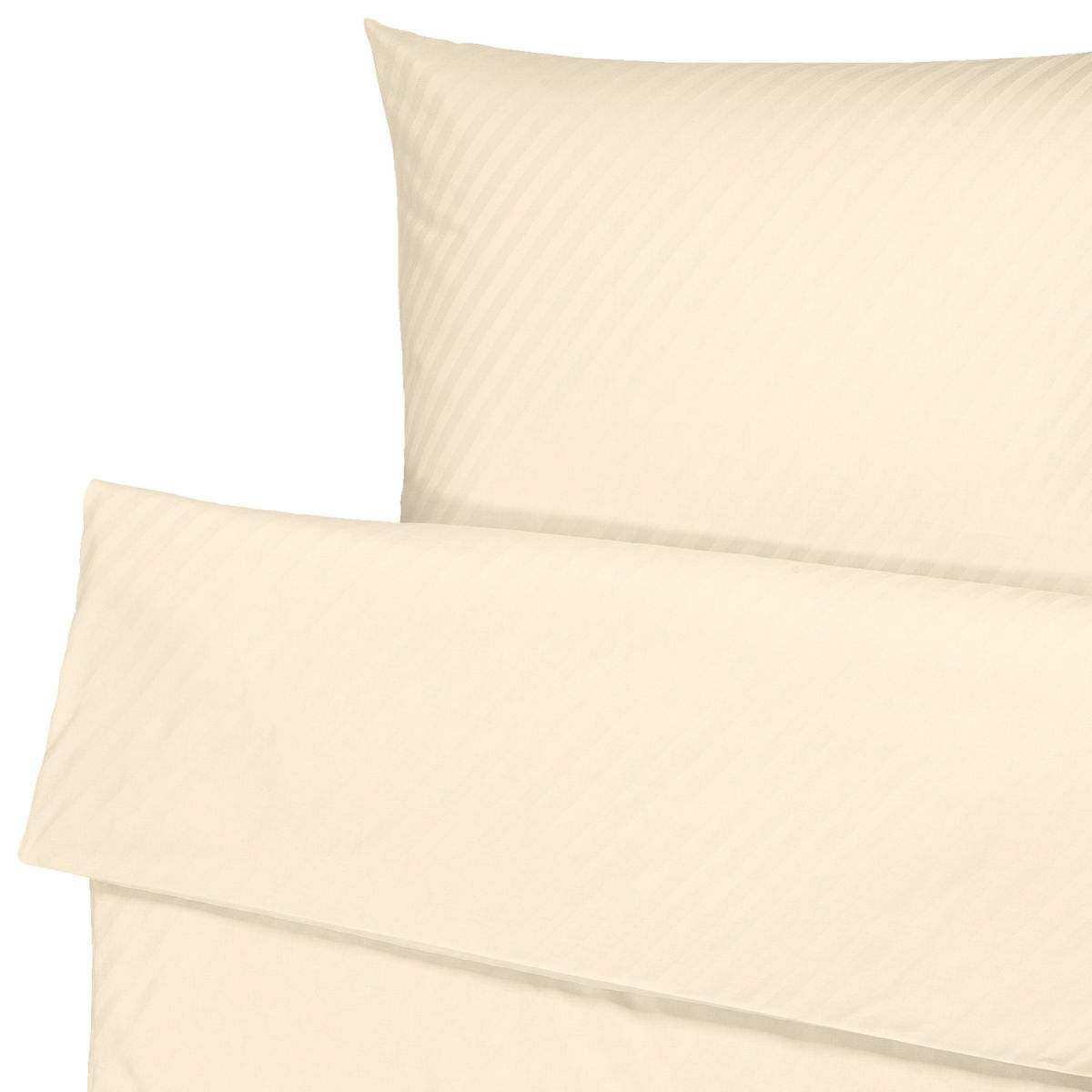 Coordinato Rimini ERWIN M.; 135x200 cm (LxL), 80x80 cm (LxL); champagne beige