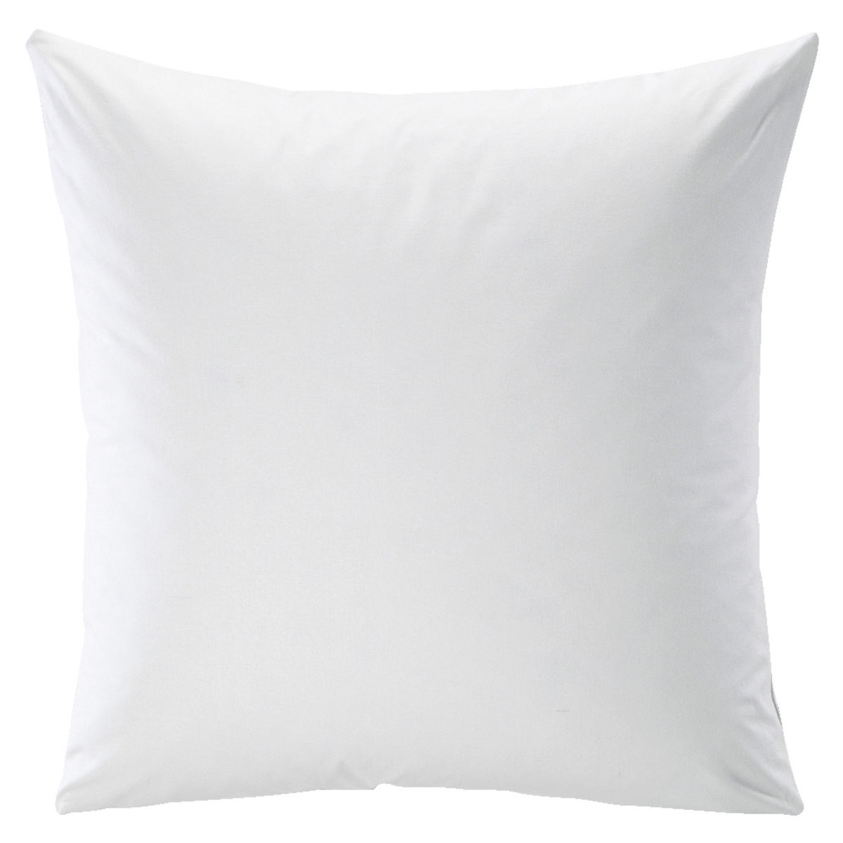 PULSIVA Beddengoed Linon; 80x80 cm (LxB); wit; 6 stuk / verpakking