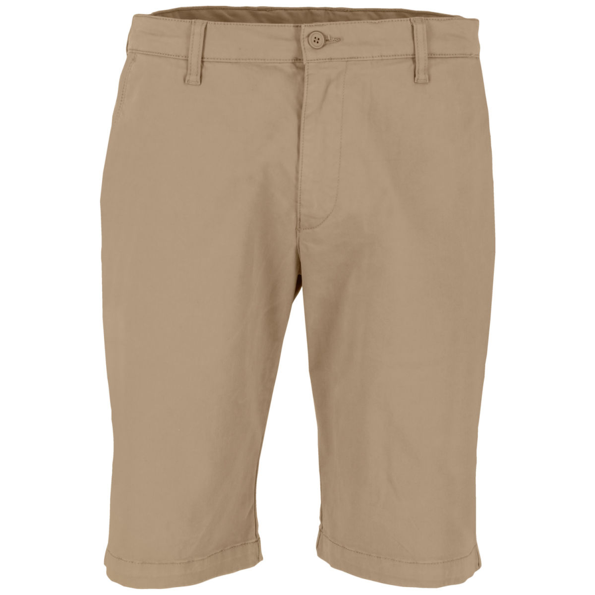 Pantaloncini da uomo Chino JOBELINE; Taglia 52; beige