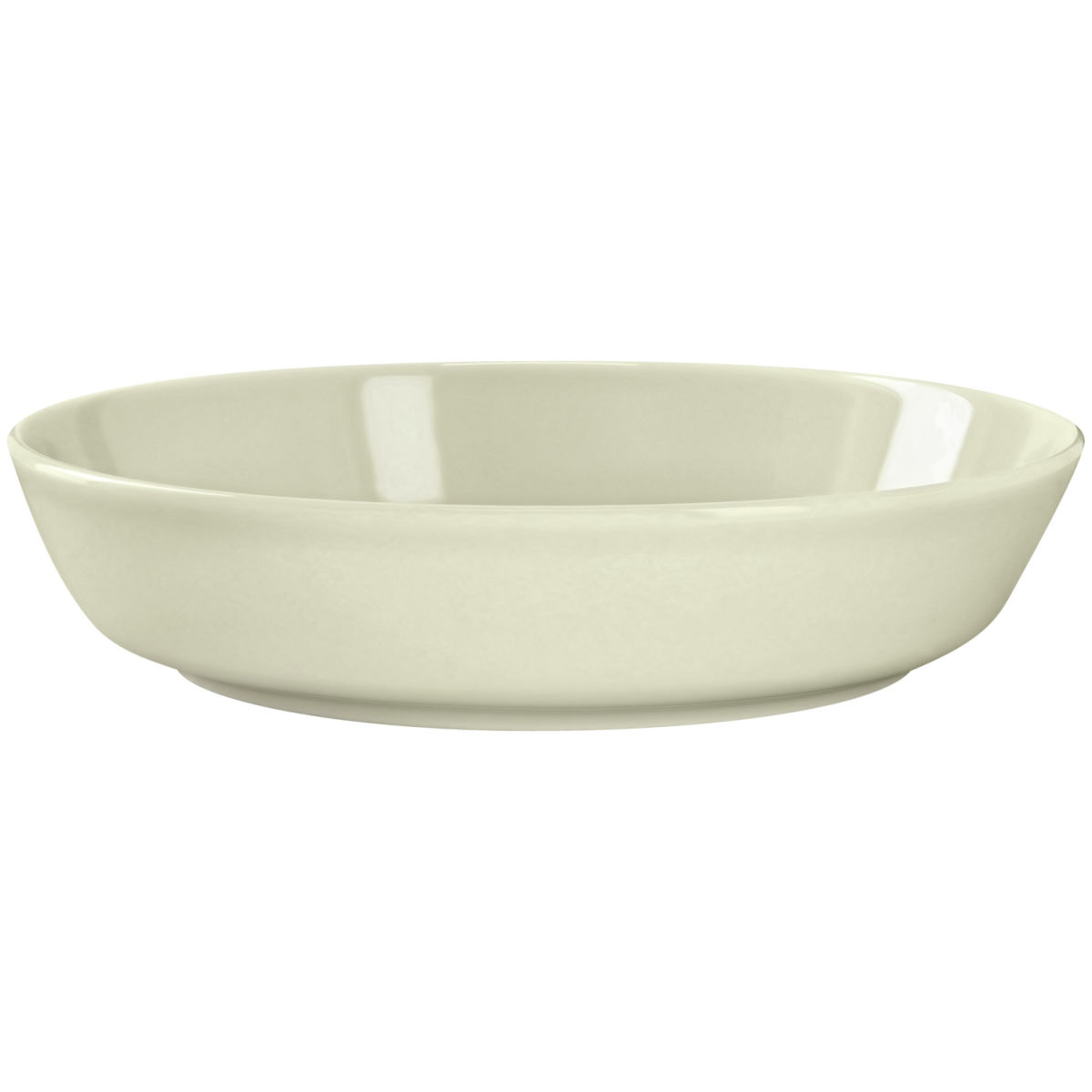 Piatto fondo Alegria VEGA; 700ml, 20x4.5 cm (ØxH); beige; rotonda; 6 pz. / confezione