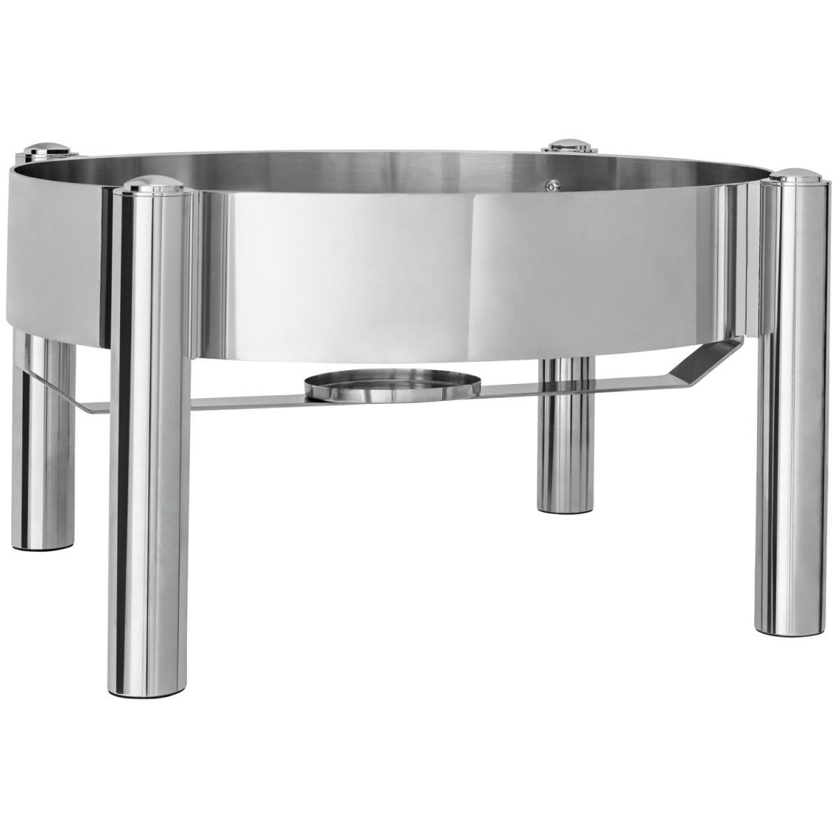 VEGA Chafing Dish Gestell Fenton rund 44x44x24 cm (BxTxH); silber