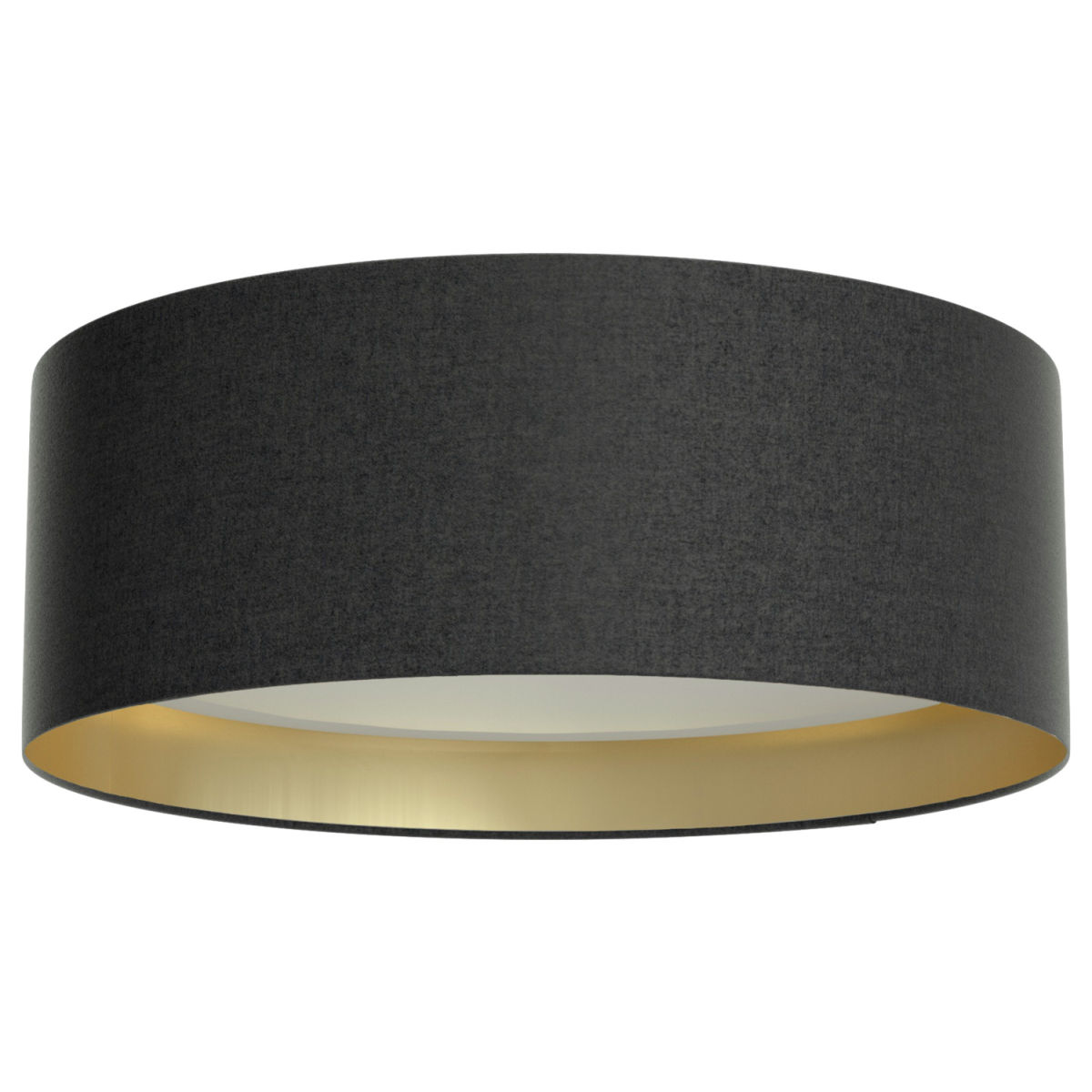 Plafoniera Mathea loden Nemec; 20x50 cm (HxØ); antracite