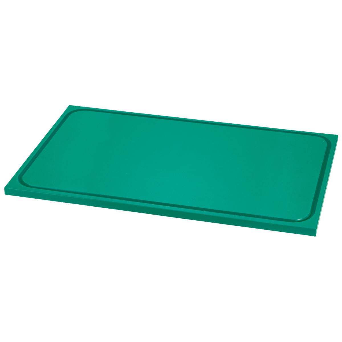 Tagliere Clever MR Gastronorm 1/1 PULSIVA; 53x32.5x1.5 cm (LxLxH); verde