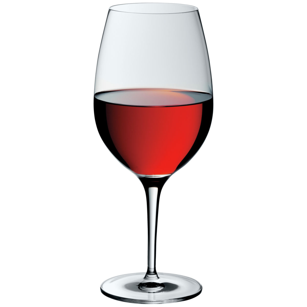 WMF Bordeauxglas Smart 650 ml, 9.5x22.7 cm (ØxH); transparent; 6 Stück / Pack