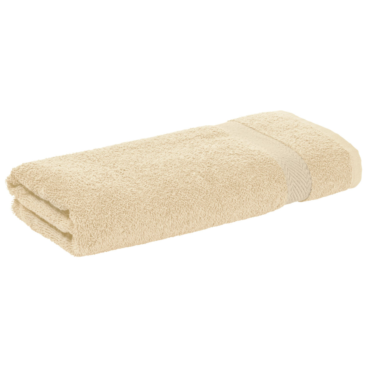 Telo bagno Bermuda 2.0 ERWIN M.; 100x150 cm (LxL); beige