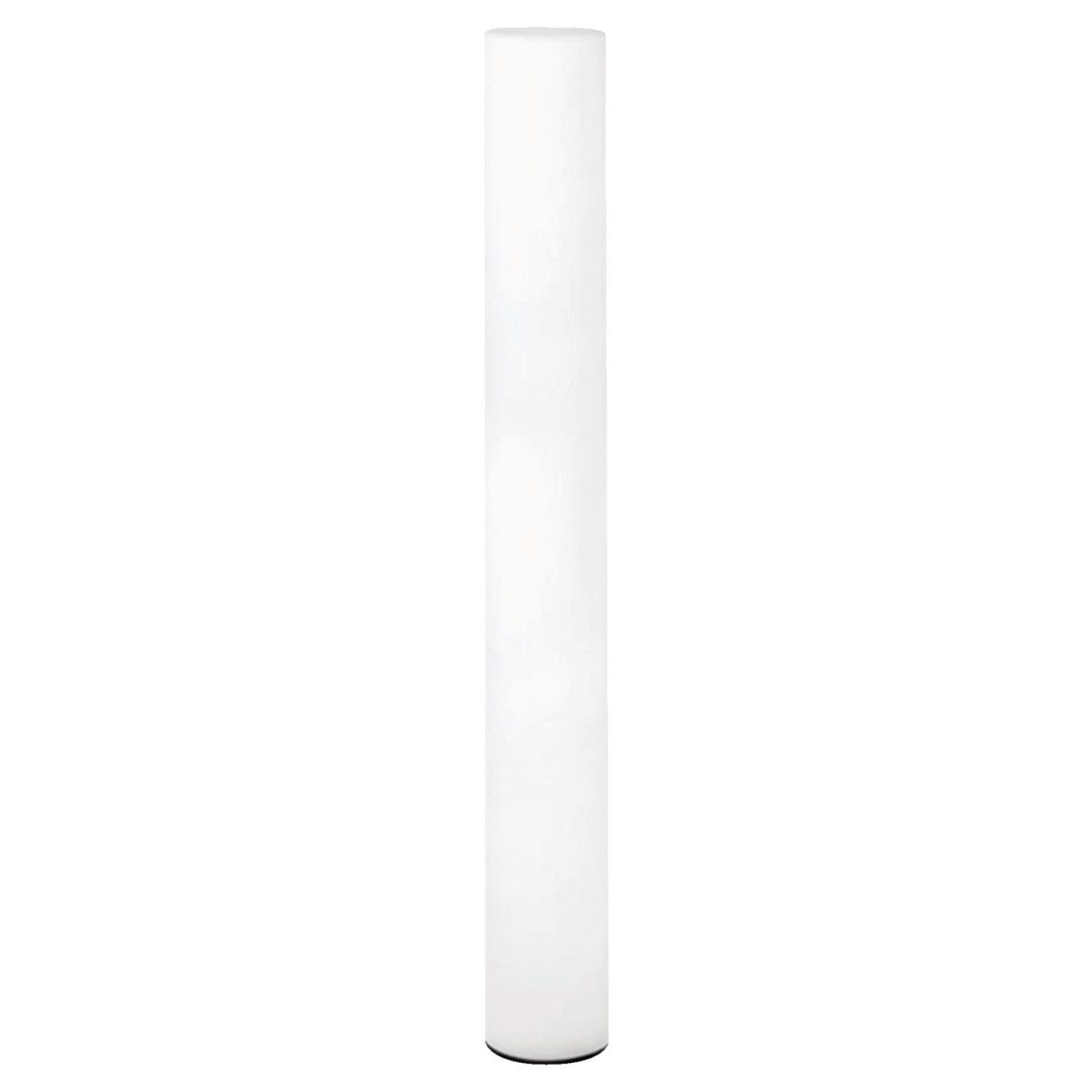 Lampada da terra Fity 160 bianco caldo Newgarden; 160x19 cm (HxØ); bianco