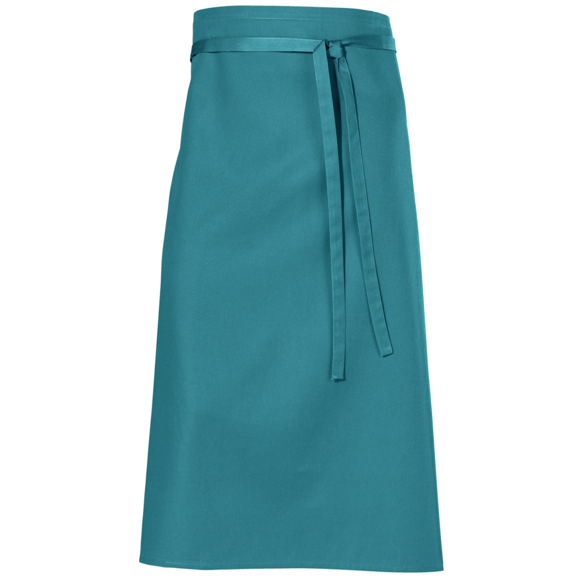 Grembiule Botero 85x100 cm JOBELINE; 85x100 cm (LxL); petrolio