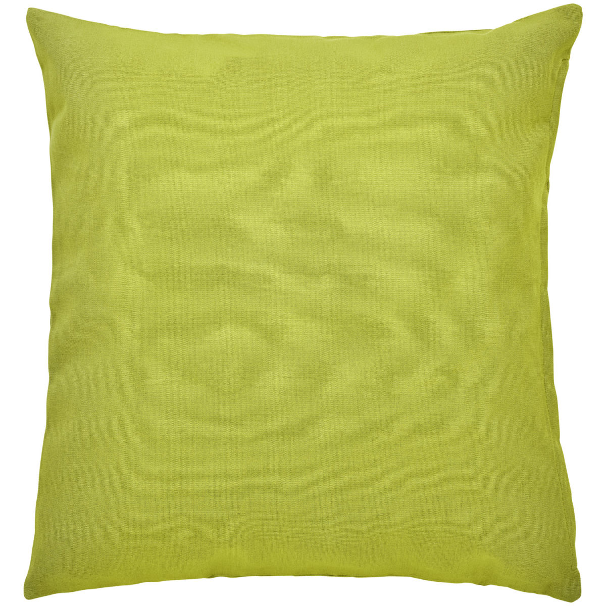 Federa cuscino Blanca ERWIN M.; 50x50 cm (LxL); giallo; quadrata