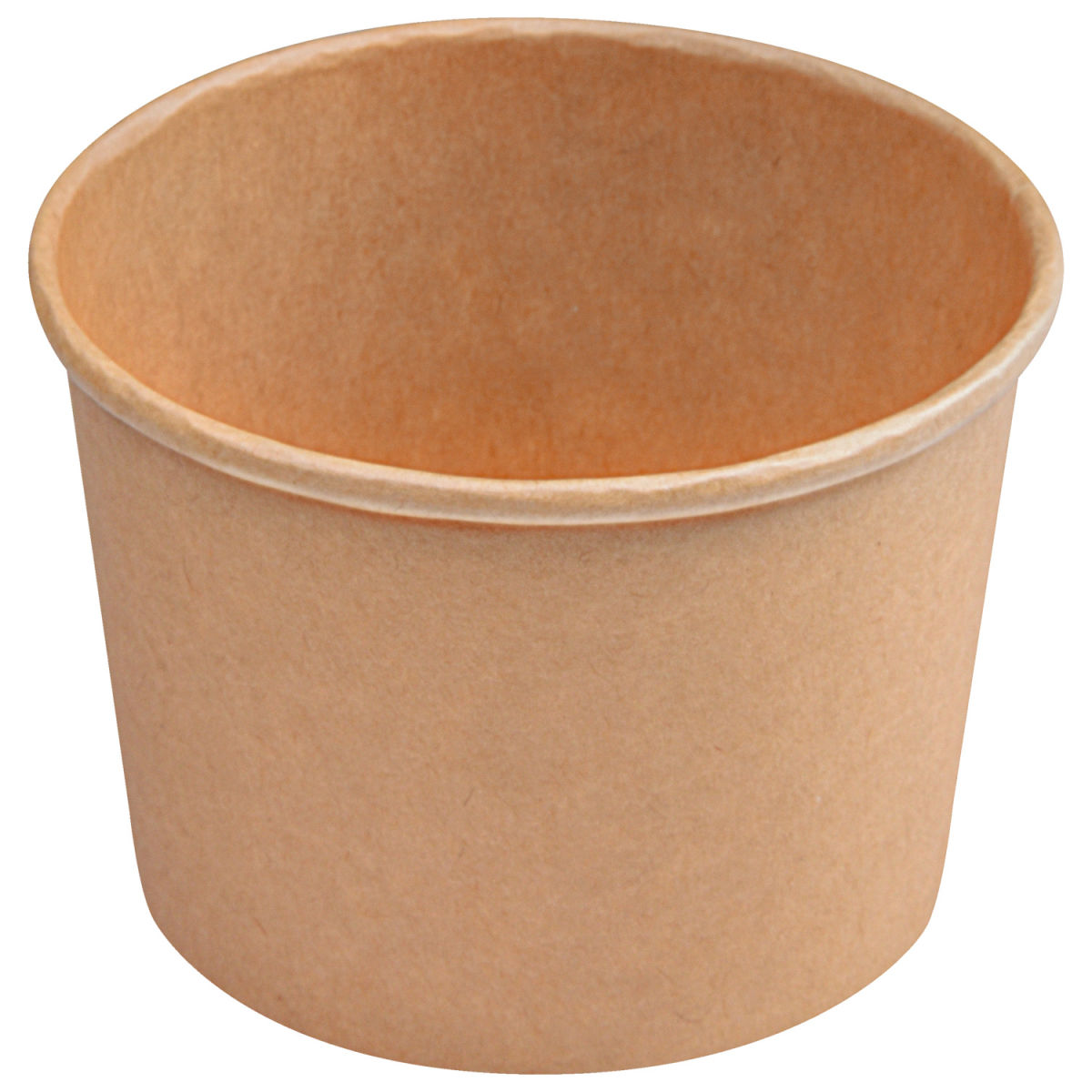 Bicchieri To-Go Carta 500 ml FSC® Mix/PE WIMEX; 500 ml, 11.5x7.8 cm (ØxH); marrone; 50 pz. / Pacco