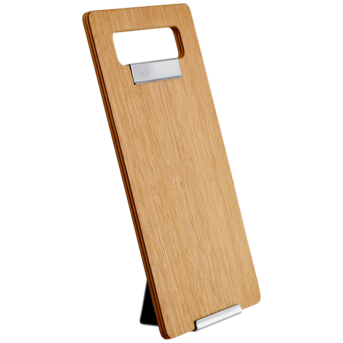 VEGA Speisekarten-Klemmbrett Unico A5 DIN A5, 17x28.5 cm (BxH); eiche