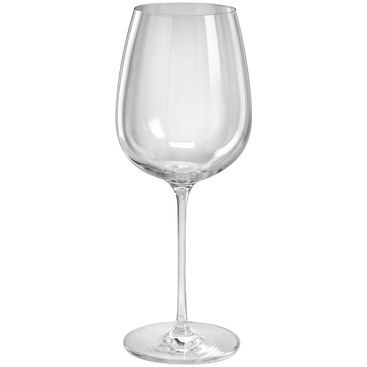 Calice per vino rosso Villeneuve Chef & Sommelier; 635ml, 10.5x22.7 cm (ØxH); trasparente; 12 pz. / confezione