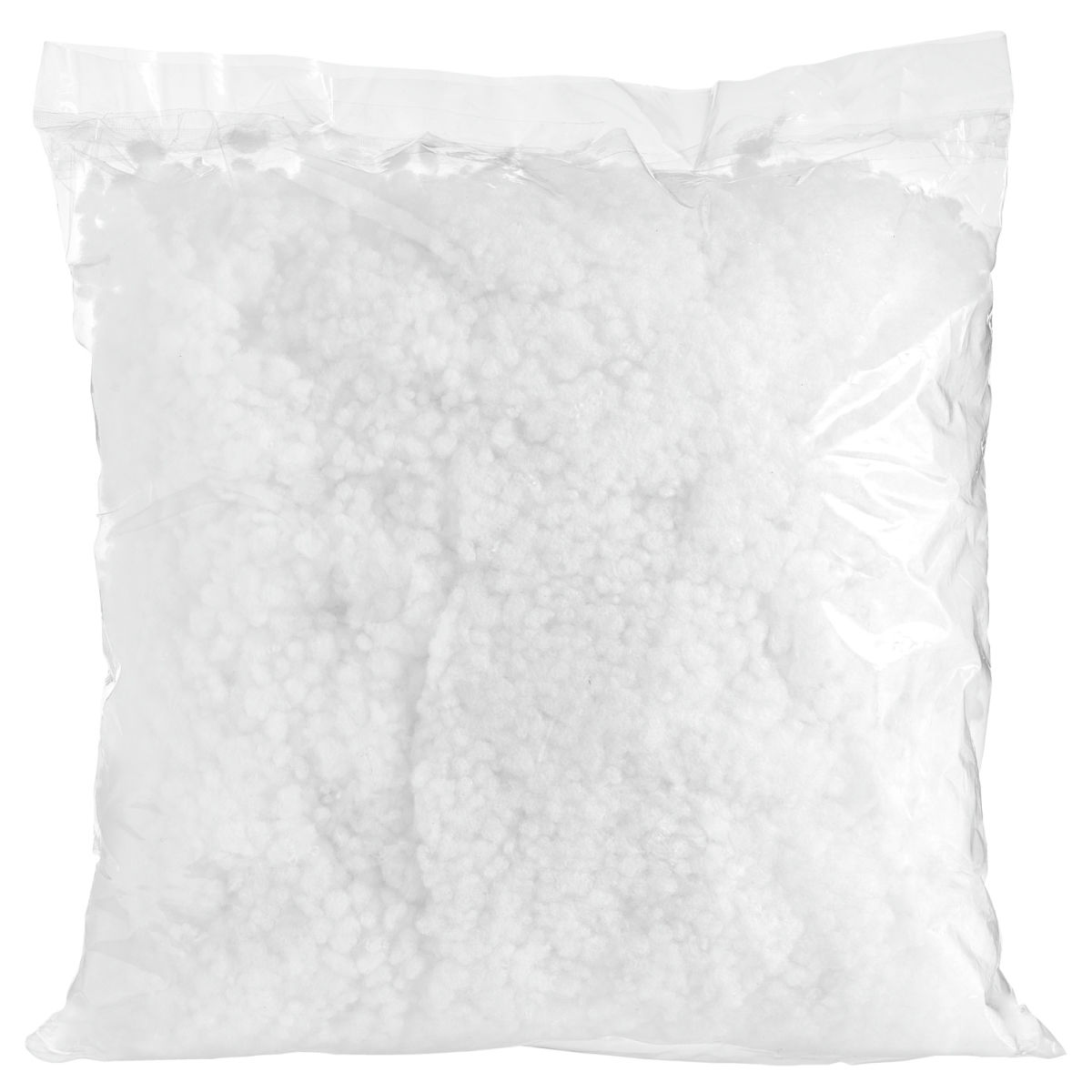 Fibra addizionale Fibrasferica ERWIN M.; 40x40 cm (LxL); bianco; 1 sacchetto / pz.