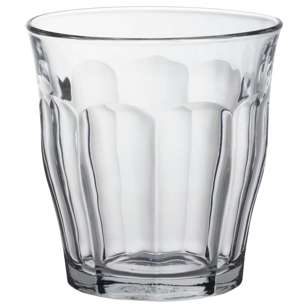 Duralex Universeel glas Picardie; 310 ml, 9x9.4 cm (&Oslash;xH); transparant; 6 stuk / verpakking