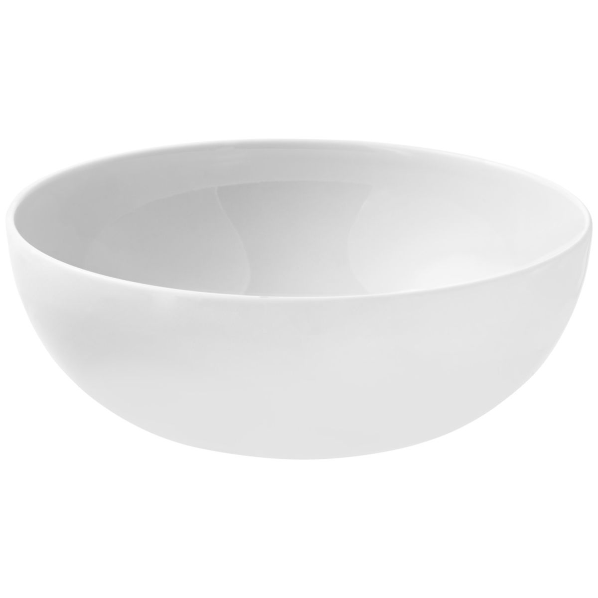 VEGA Schale Jalon 1500 ml, 20x7.5 cm (ØxH); weiß; 4 Stück / Pack
