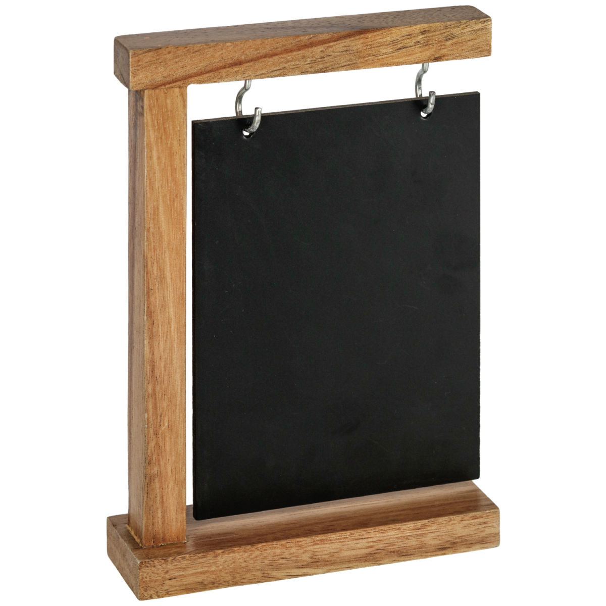 Cavalletto Cavone PULSIVA; Misura A6, 13x4x19.8 cm (LxLxH); nero/-