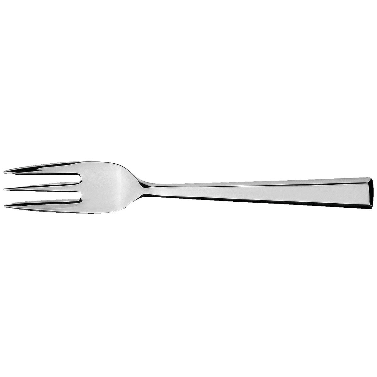 VEGA Kuchengabel Stockholm 15.1 cm (L); silber, Griff silber; 12 Stück / Pack