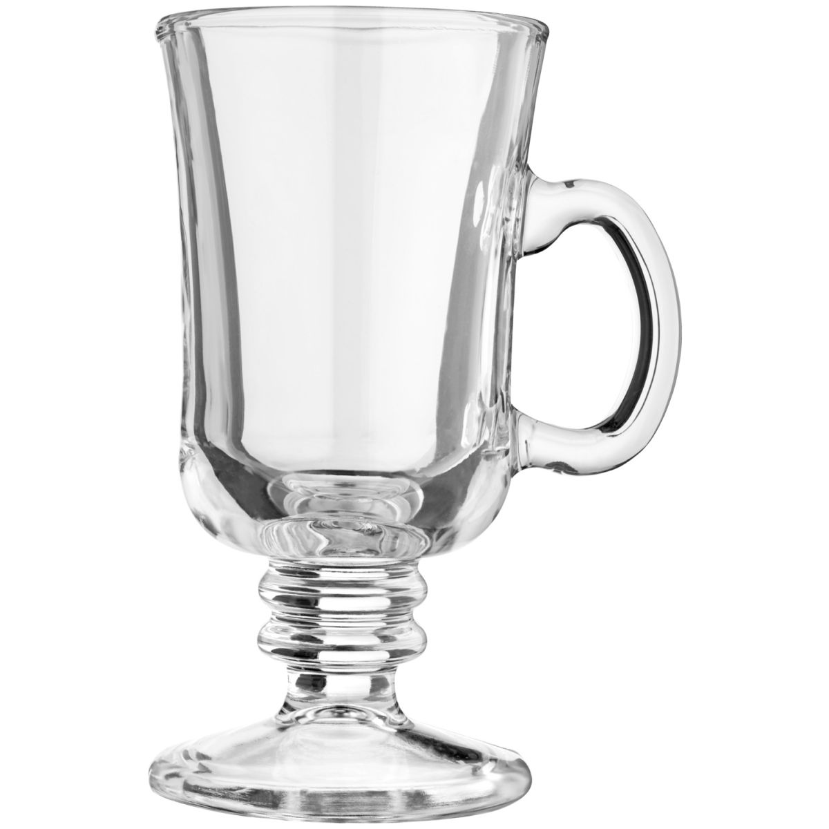 VEGA Irish Coffee Glas Isa 230 ml, 7.6x14.6 cm (ØxH); transparent; 6 Stück / Pack