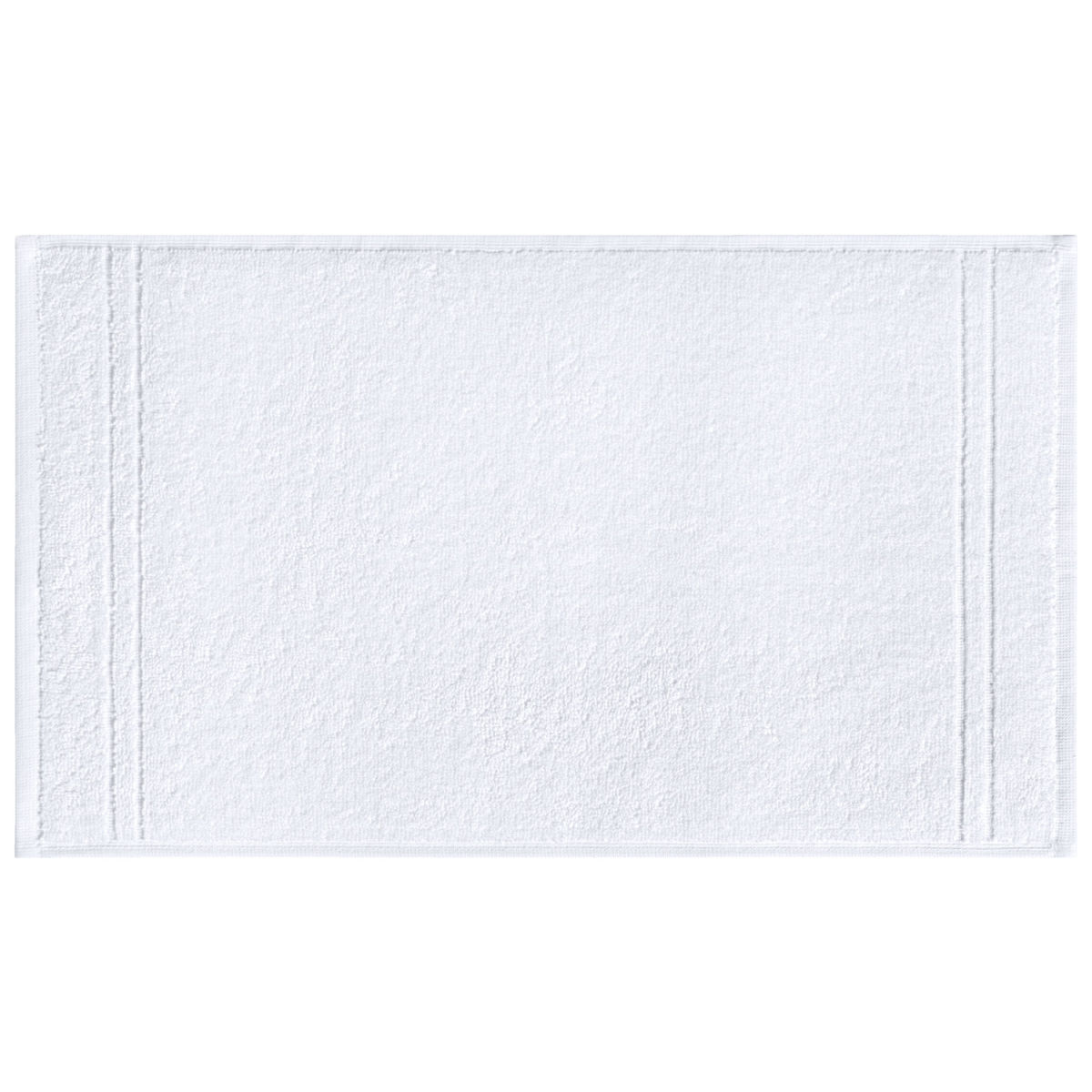 Asciugamano bidet Dina ERWIN M.; 30x50 cm (LxL); bianco; 5 pz. / Pacco