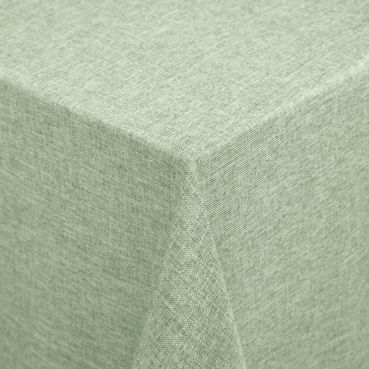 Tovaglia Nova quadrata/rettangolare ERWIN M.; 130x170 cm (LxL); salvia; rettangolare