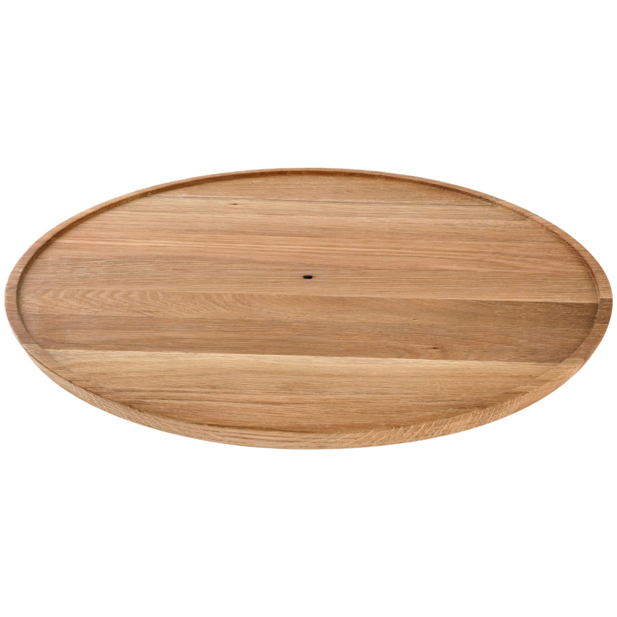 VEGA Platte Cornu 48.8x2 cm (ØxH); eiche; rund