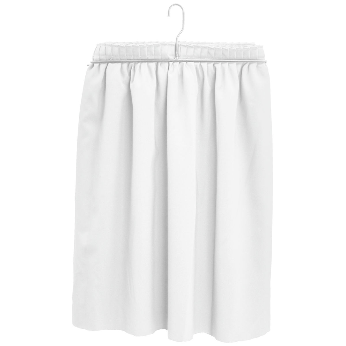 ERWIN M. Skirting Porto 410x73 cm (BxH); weiß
