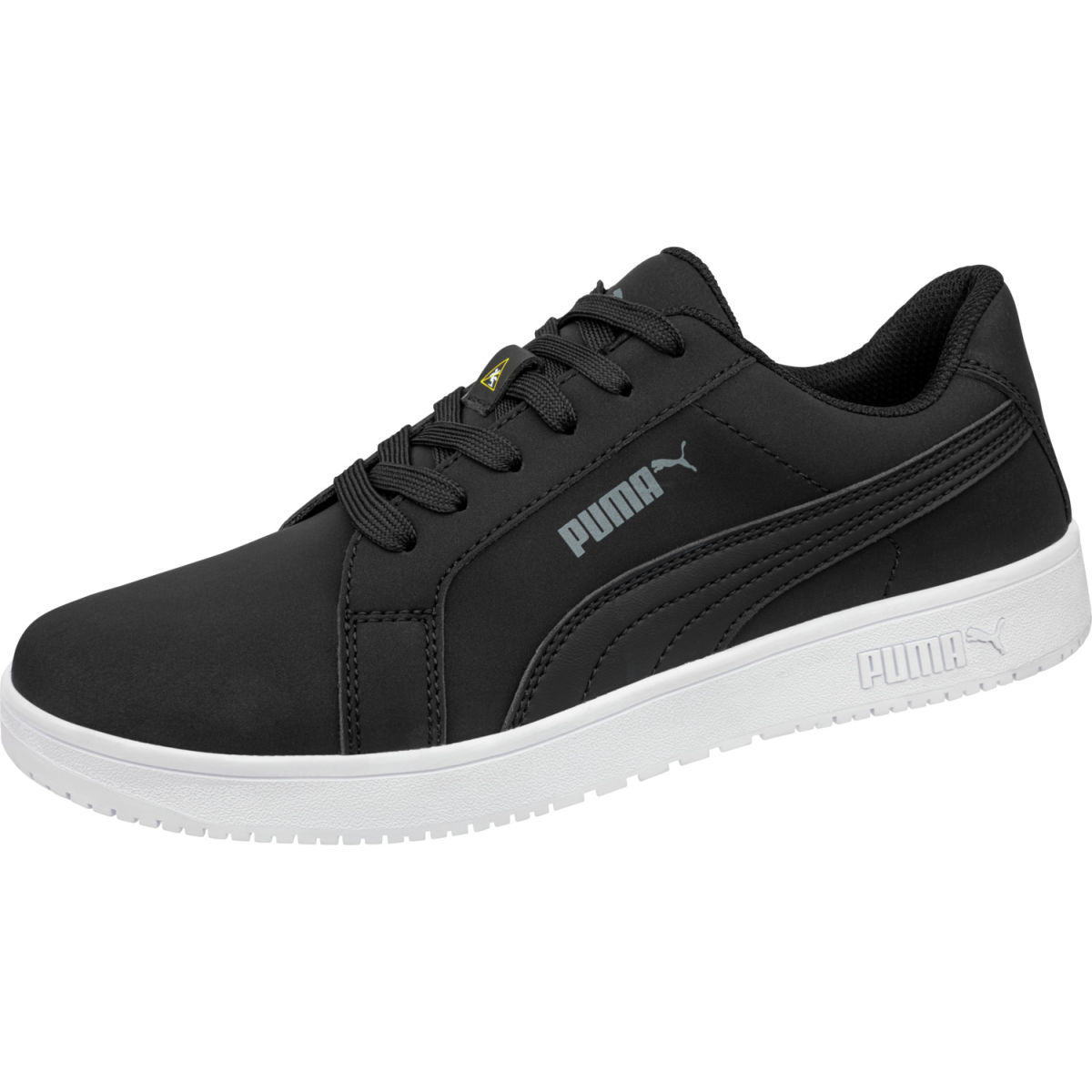 Scarpe da cameriere Stellar Puma Safety; Misura 37; nero