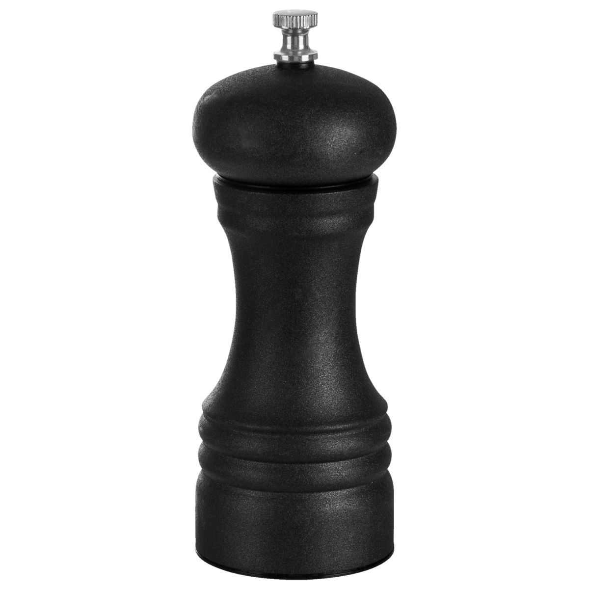 VEGA Salzmühle Leko matt 5.7x15.5 cm (ØxH); grau