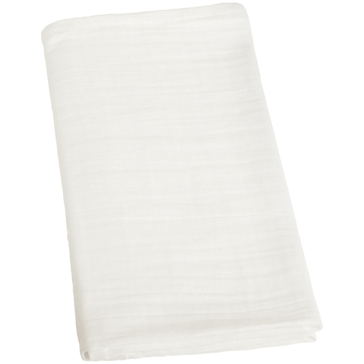 Tovagliolo Silena ERWIN M.; 50x50 cm (LxL); bianco; 6 pz. / confezione