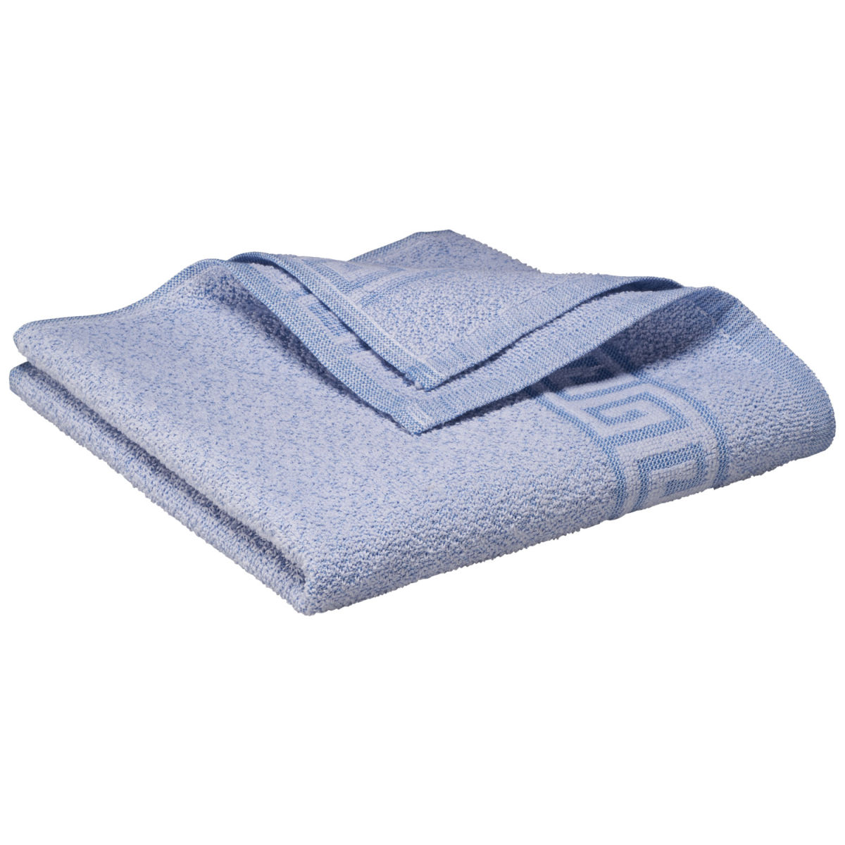 Asciugamano Venus PULSIVA; 50x100 cm (LxL); blu; 10 pz. / confezione