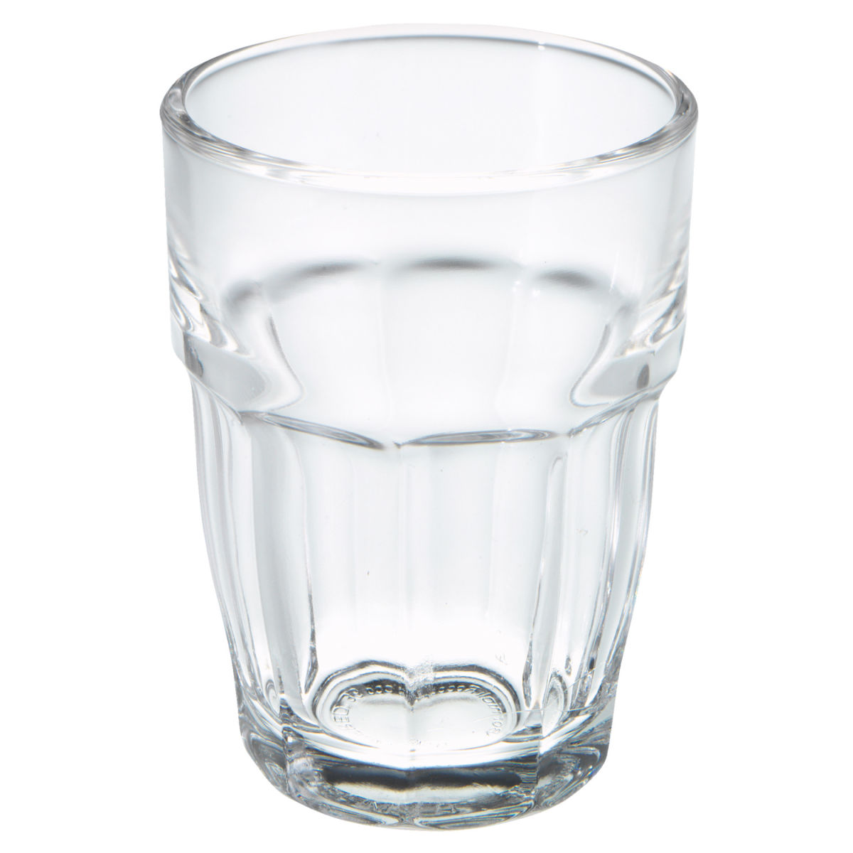Bormioli Rocco Dricksglas Rock Bar; 7 cl, 5.1x6.3 cm (ØxH); Transparent; 6 Styck / Förpackning