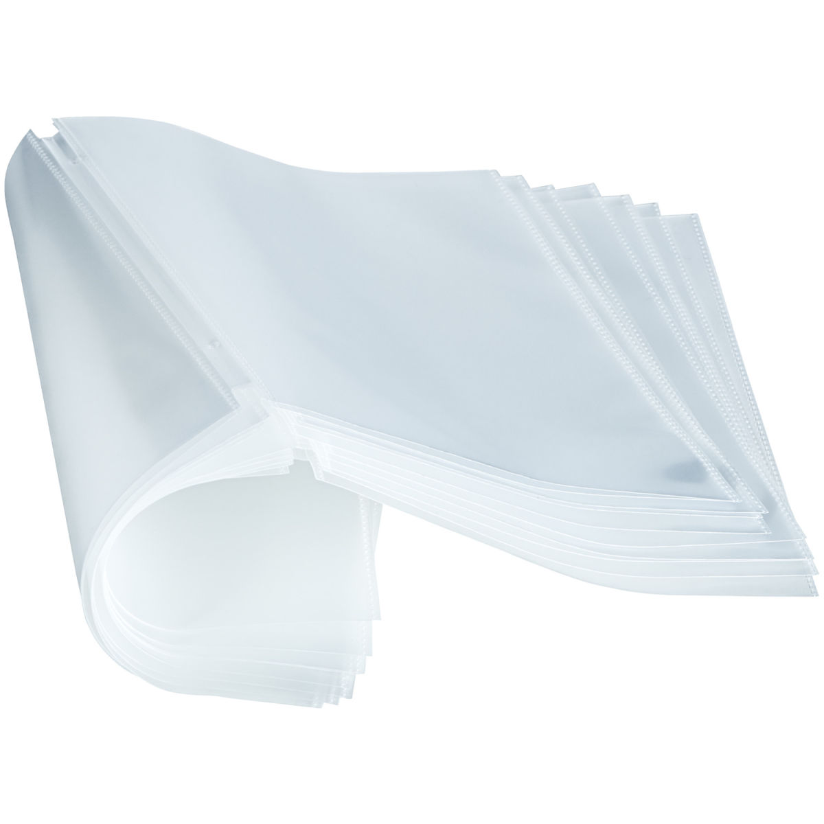 VEGA Speisekartenhülle Peers DIN A5; transparent; 10 Stück / Pack