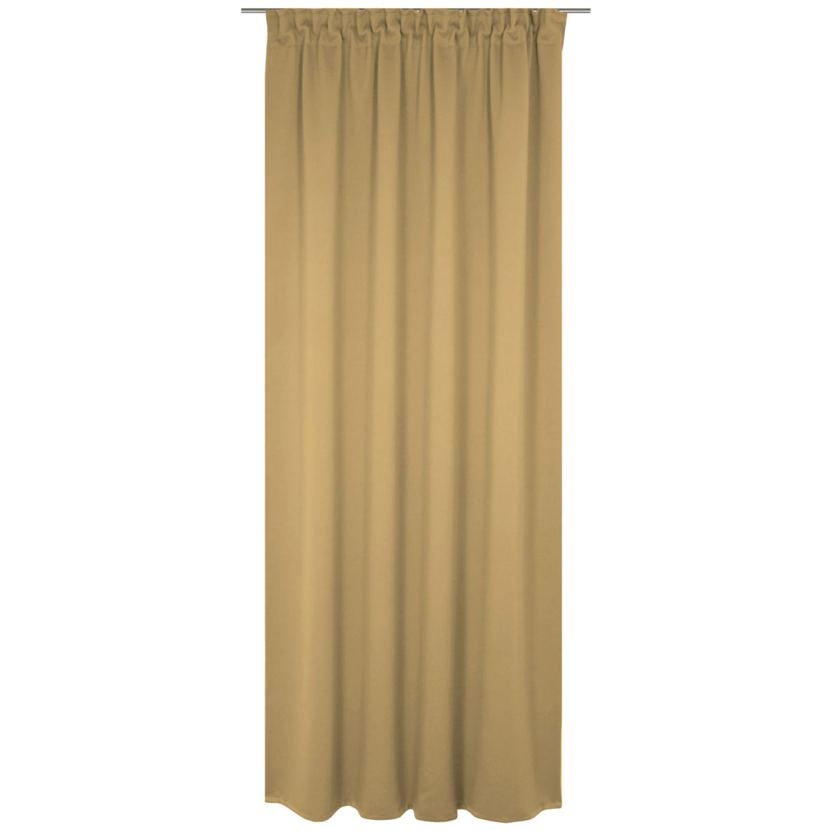 Tenda oscurante Opal ERWIN M.; 132x225 cm (LxH); marrone chiaro