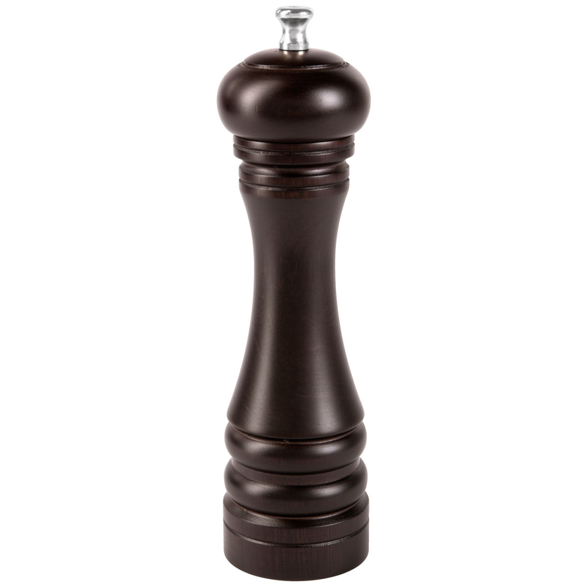 VEGA Salzmühle Lucano 5.9x22 cm (ØxH); dunkelbraun