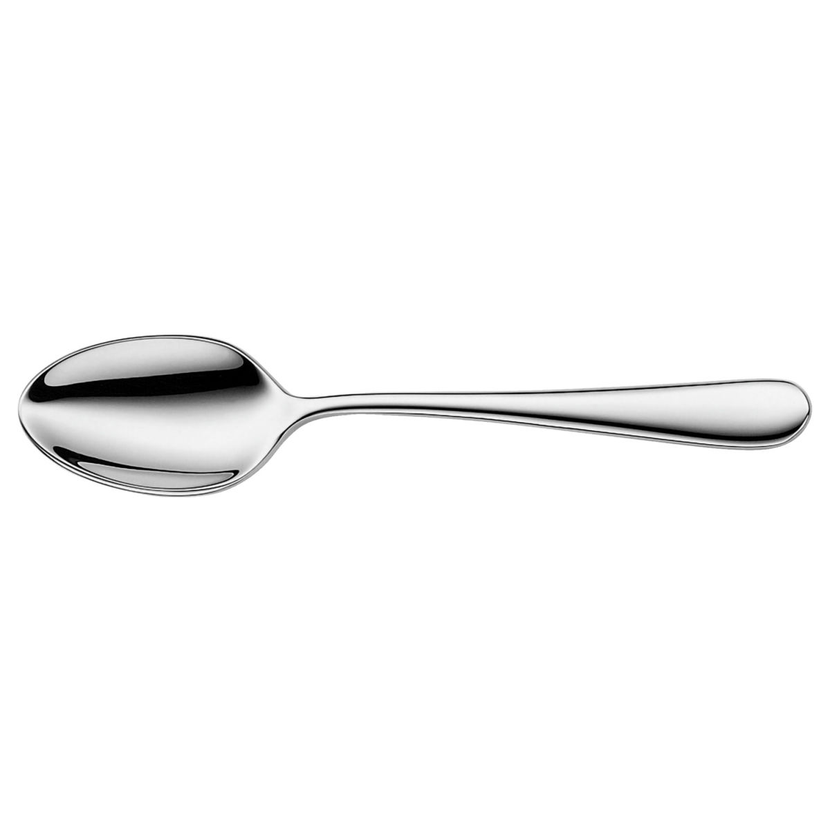WMF Espresso-/Mokkalöffel Signum hochglanzpoliert 10.8 cm (L); silber; 12 Stück / Pack