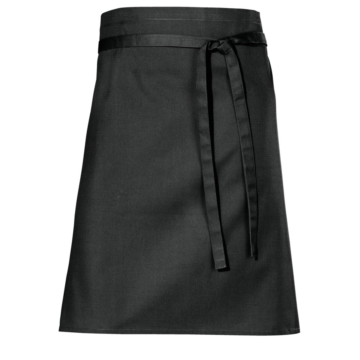 Grembiule Malio 60x80 cm conf. 3 pz PULSIVA; 60x80 cm (LxL); nero; 3 pz. / confezione